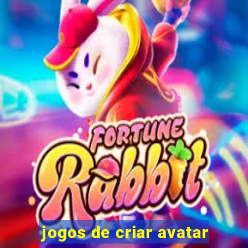 jogos de criar avatar